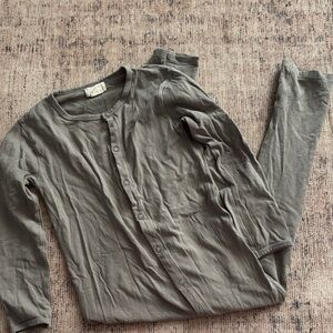 Simple folk perfect pajama